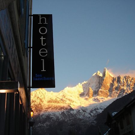 Hotel Les Lanchers Chamonix Luaran gambar