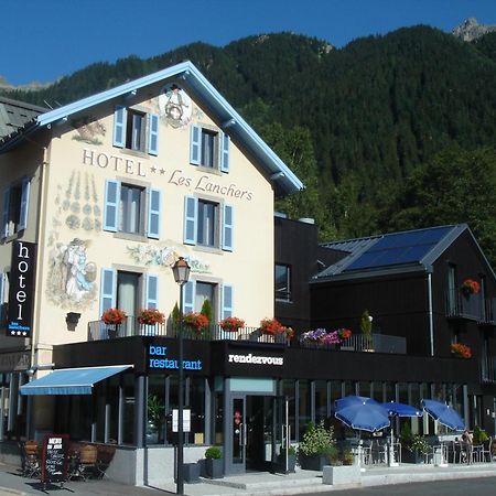 Hotel Les Lanchers Chamonix Luaran gambar