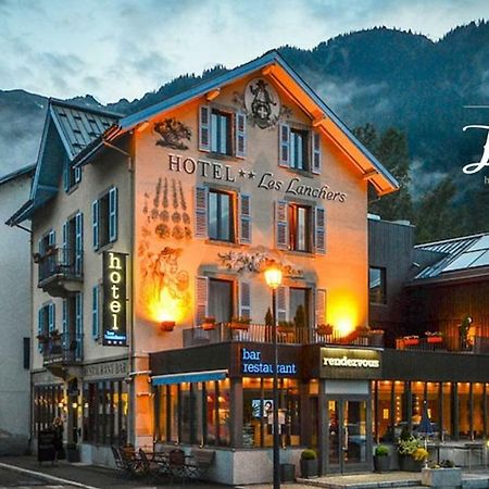 Hotel Les Lanchers Chamonix Luaran gambar