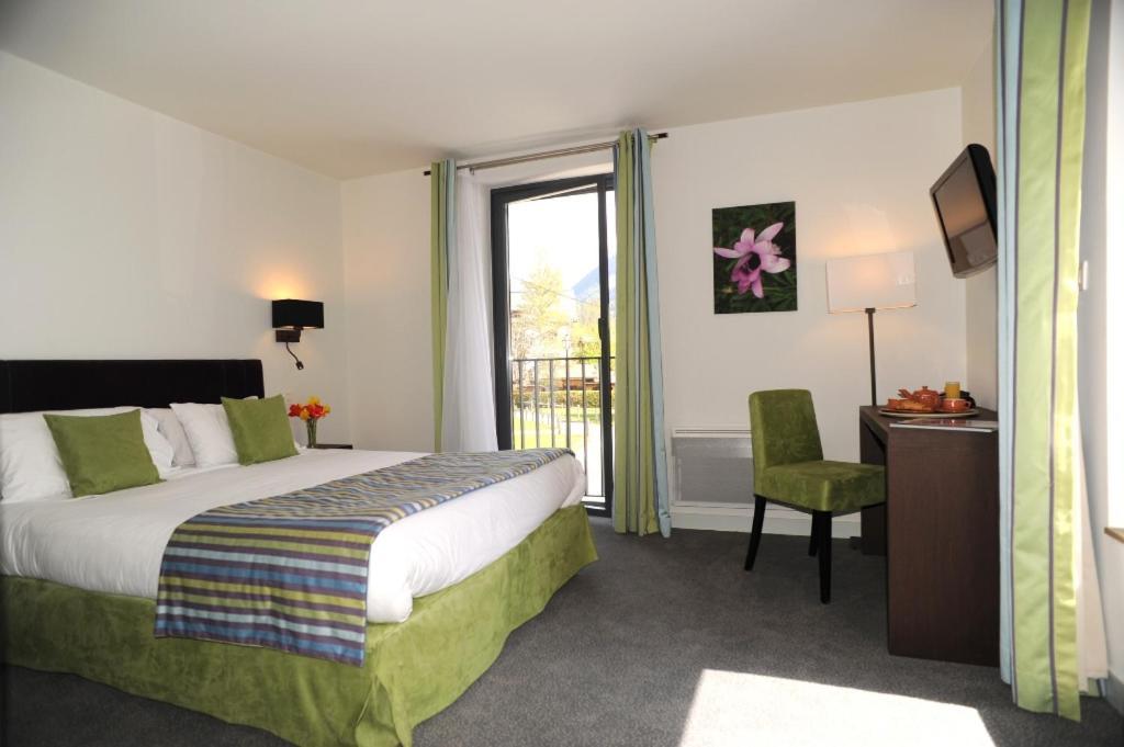 Hotel Les Lanchers Chamonix Luaran gambar