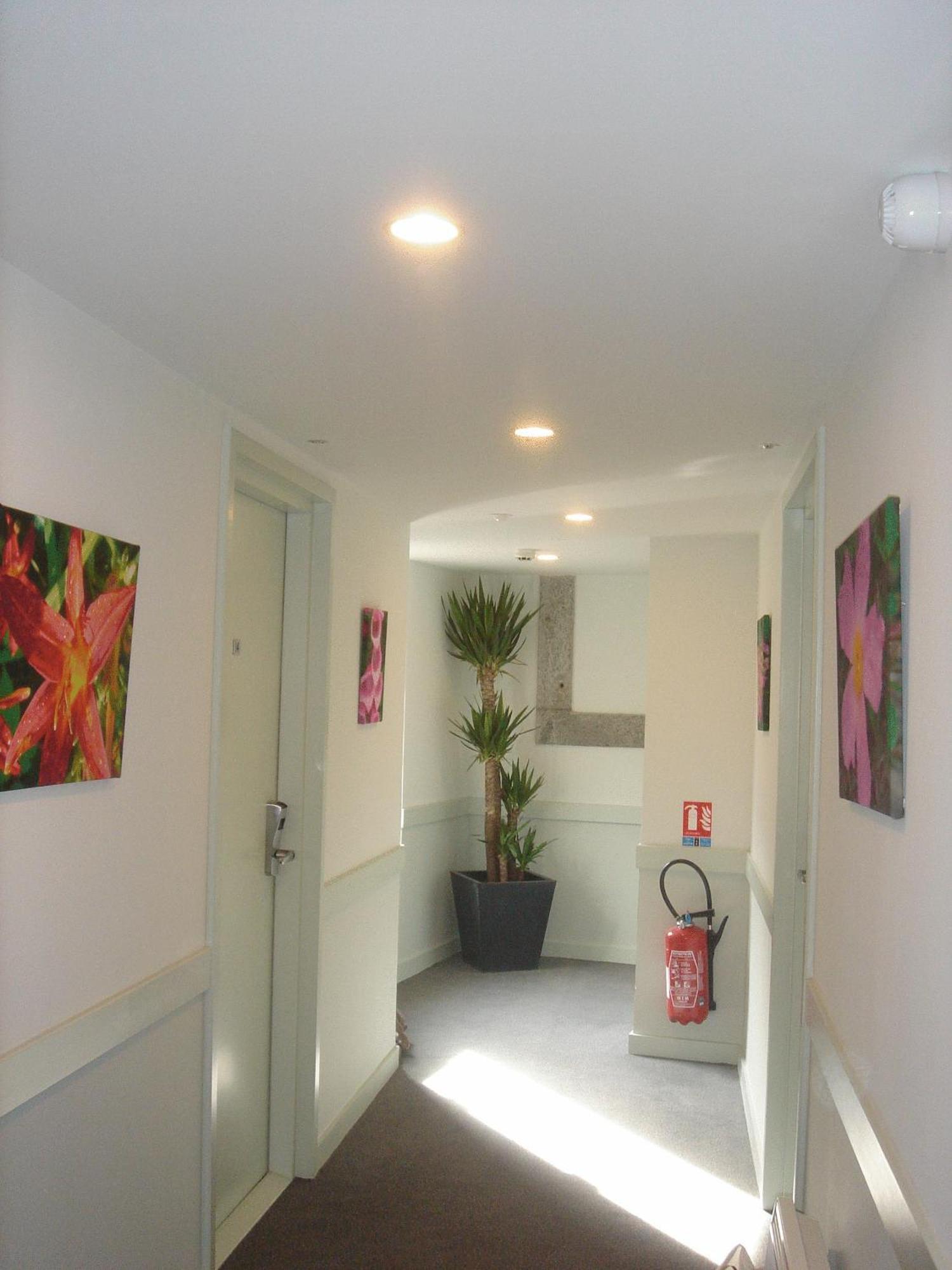 Hotel Les Lanchers Chamonix Luaran gambar