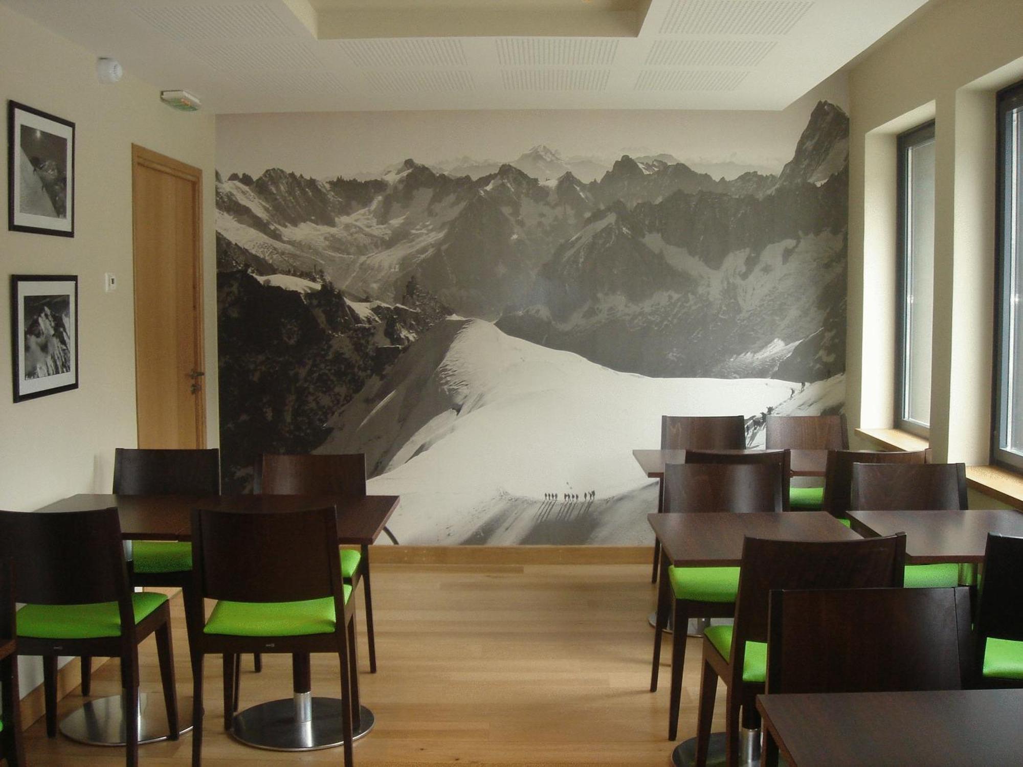 Hotel Les Lanchers Chamonix Luaran gambar