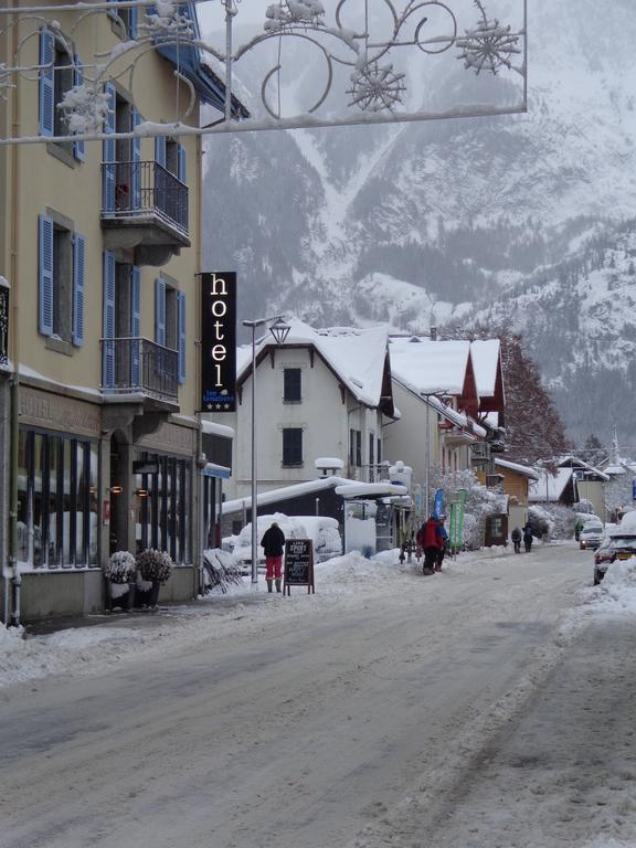 Hotel Les Lanchers Chamonix Luaran gambar