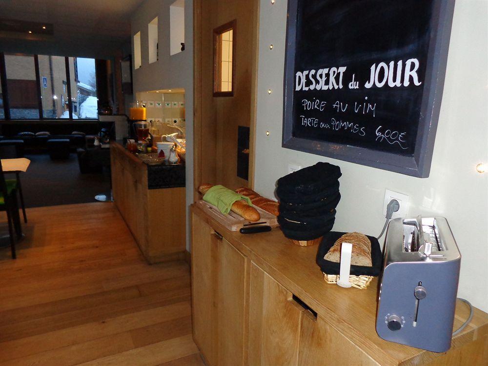 Hotel Les Lanchers Chamonix Luaran gambar
