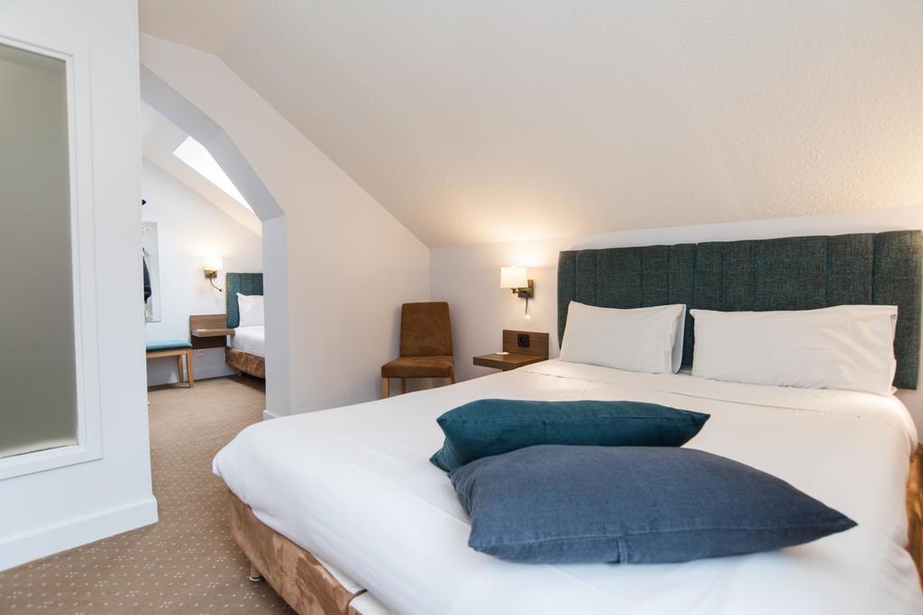 Hotel Les Lanchers Chamonix Luaran gambar