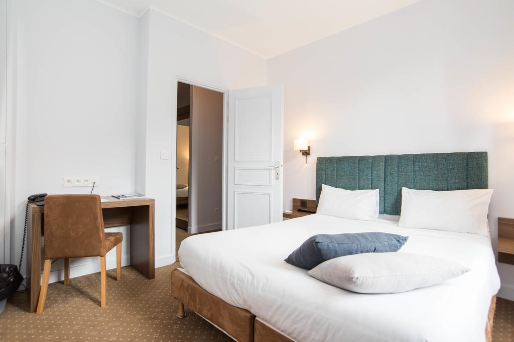 Hotel Les Lanchers Chamonix Luaran gambar