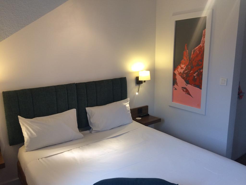 Hotel Les Lanchers Chamonix Luaran gambar
