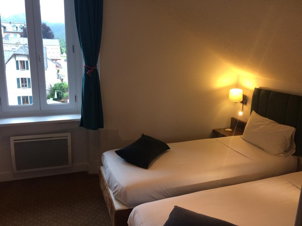 Hotel Les Lanchers Chamonix Luaran gambar