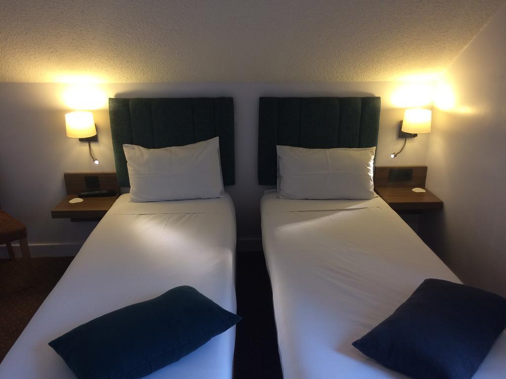 Hotel Les Lanchers Chamonix Luaran gambar