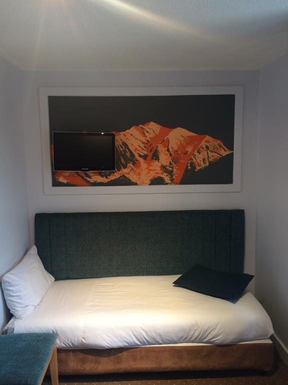 Hotel Les Lanchers Chamonix Luaran gambar