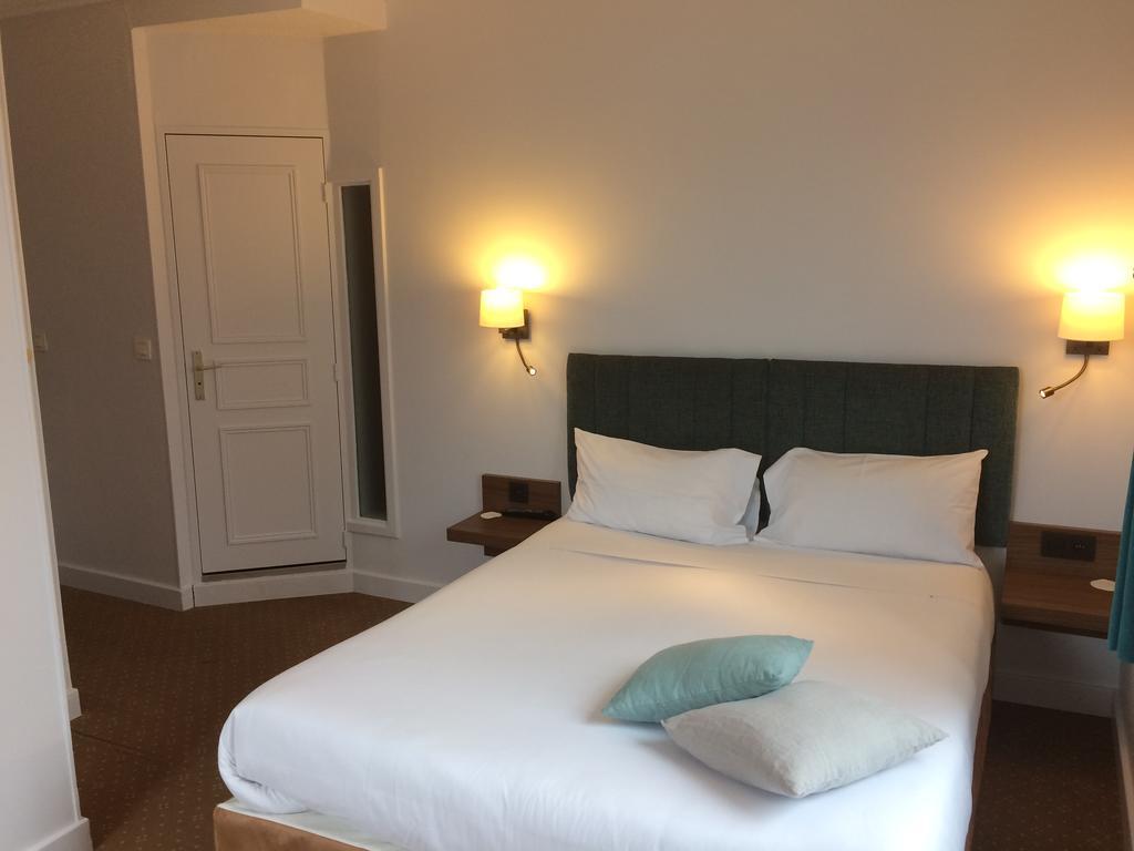 Hotel Les Lanchers Chamonix Luaran gambar
