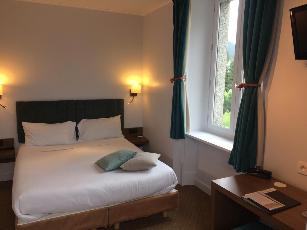Hotel Les Lanchers Chamonix Luaran gambar
