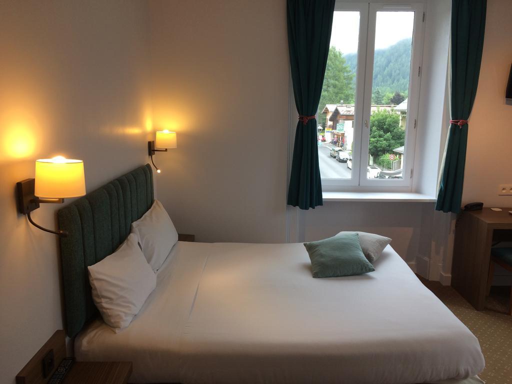 Hotel Les Lanchers Chamonix Luaran gambar