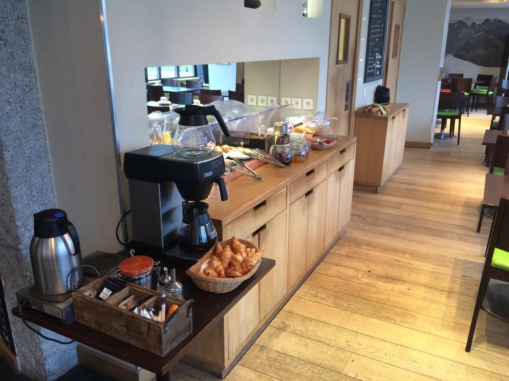 Hotel Les Lanchers Chamonix Luaran gambar