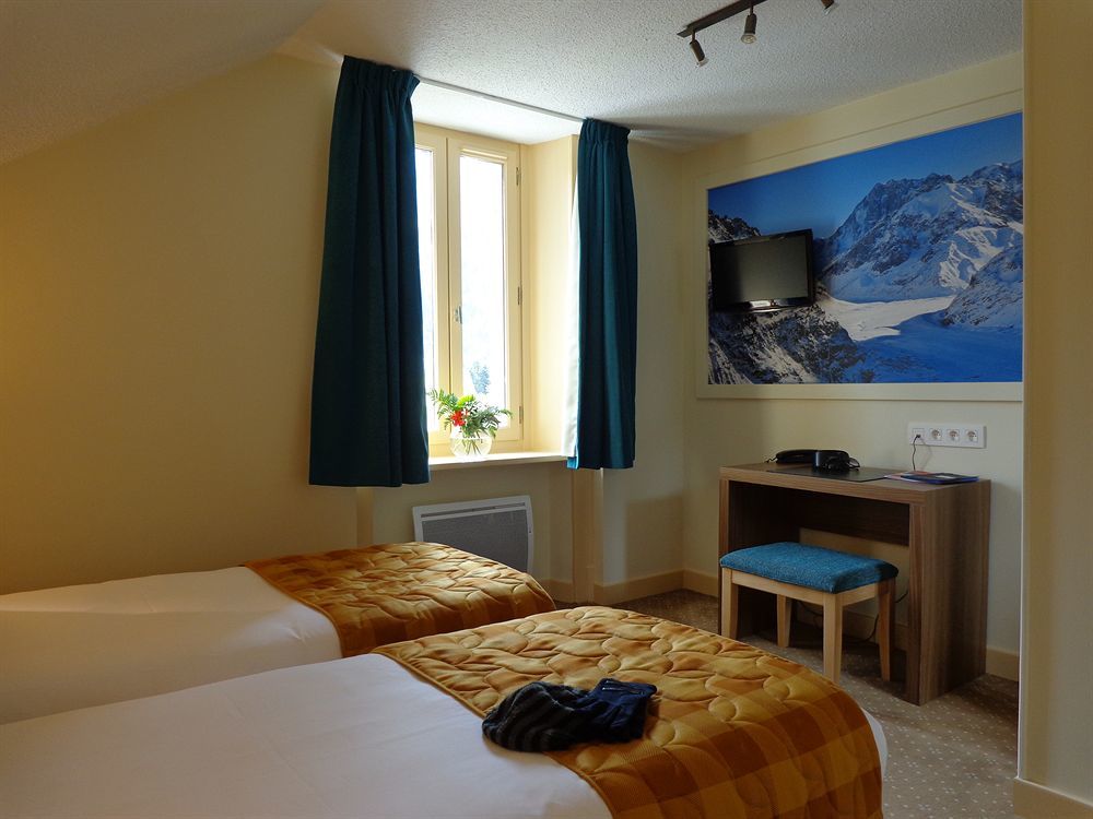 Hotel Les Lanchers Chamonix Luaran gambar