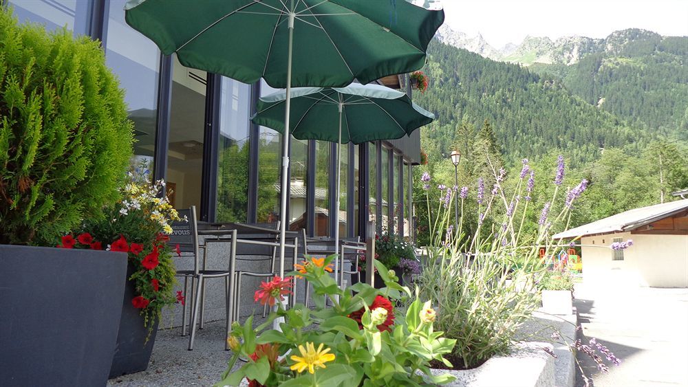 Hotel Les Lanchers Chamonix Luaran gambar