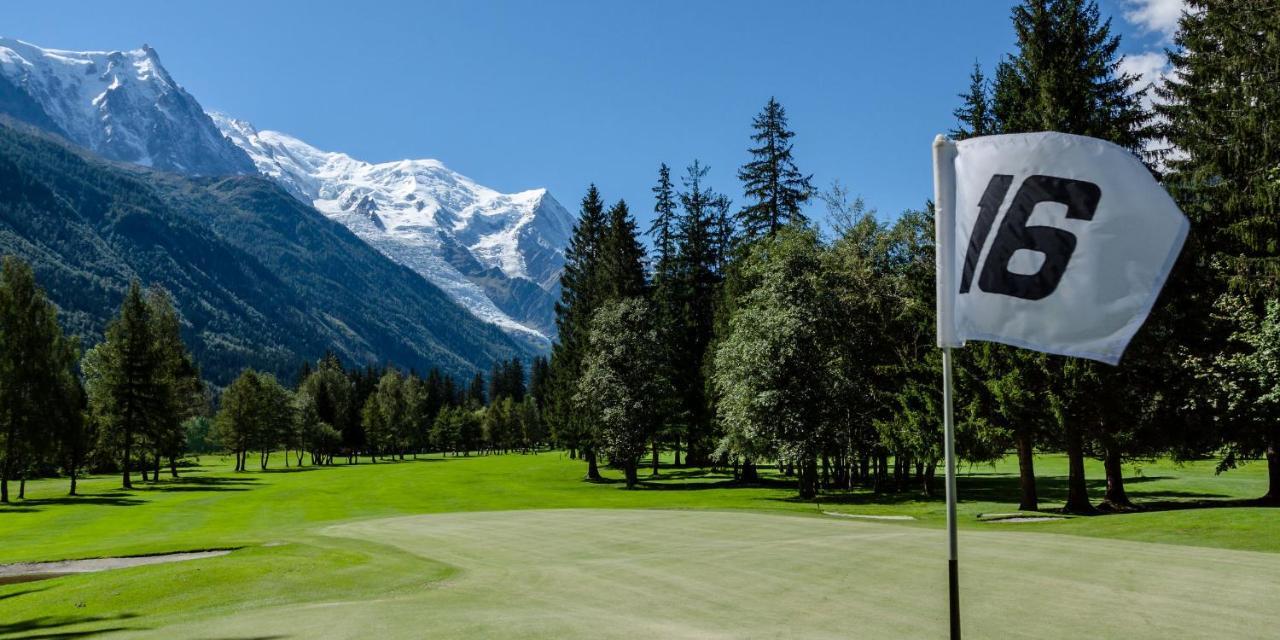 Hotel Les Lanchers Chamonix Luaran gambar
