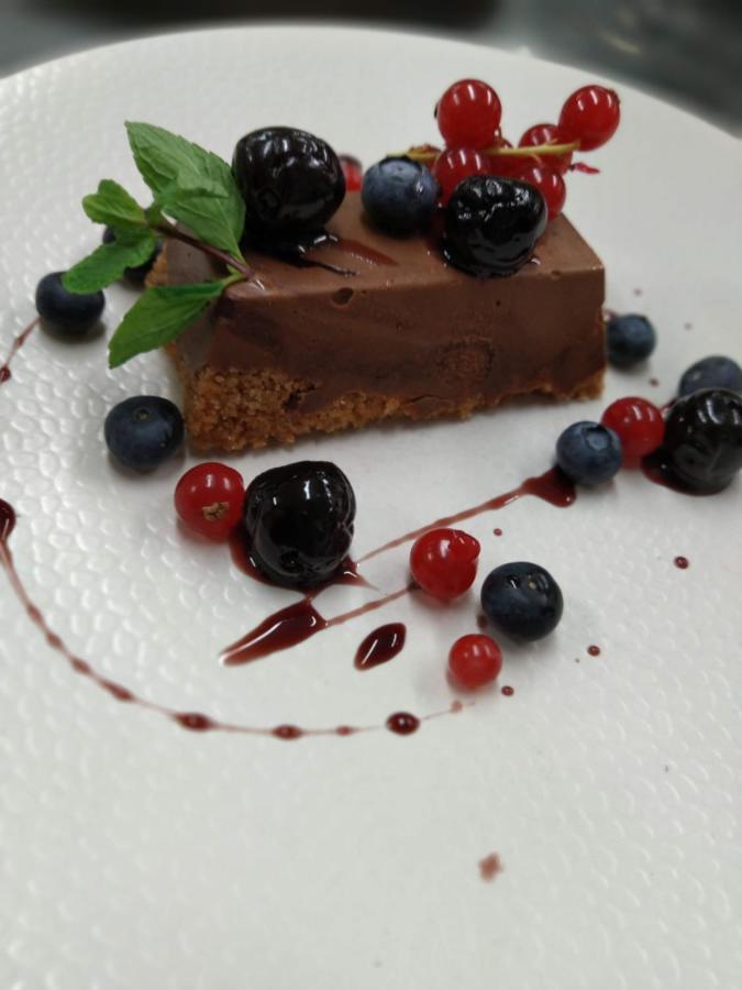 Hotel Les Lanchers Chamonix Luaran gambar