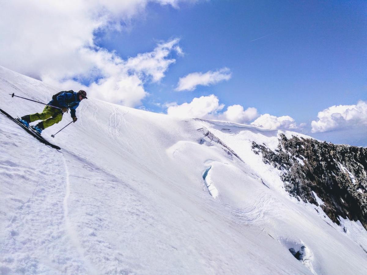 Hotel Les Lanchers Chamonix Luaran gambar