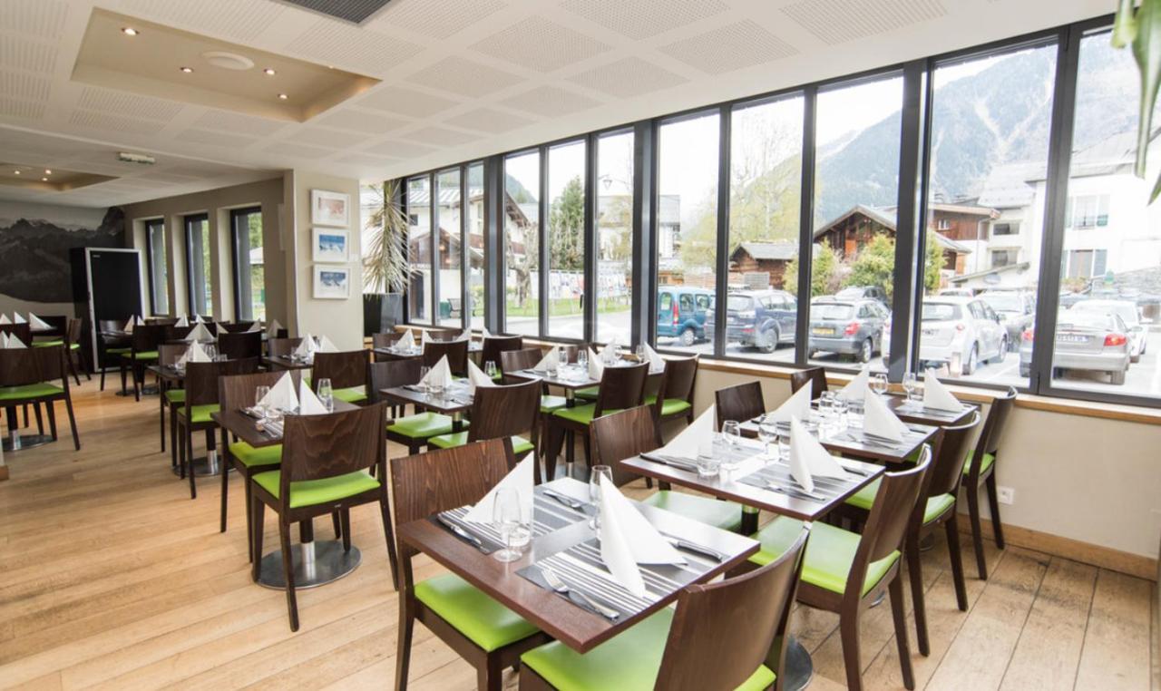 Hotel Les Lanchers Chamonix Luaran gambar