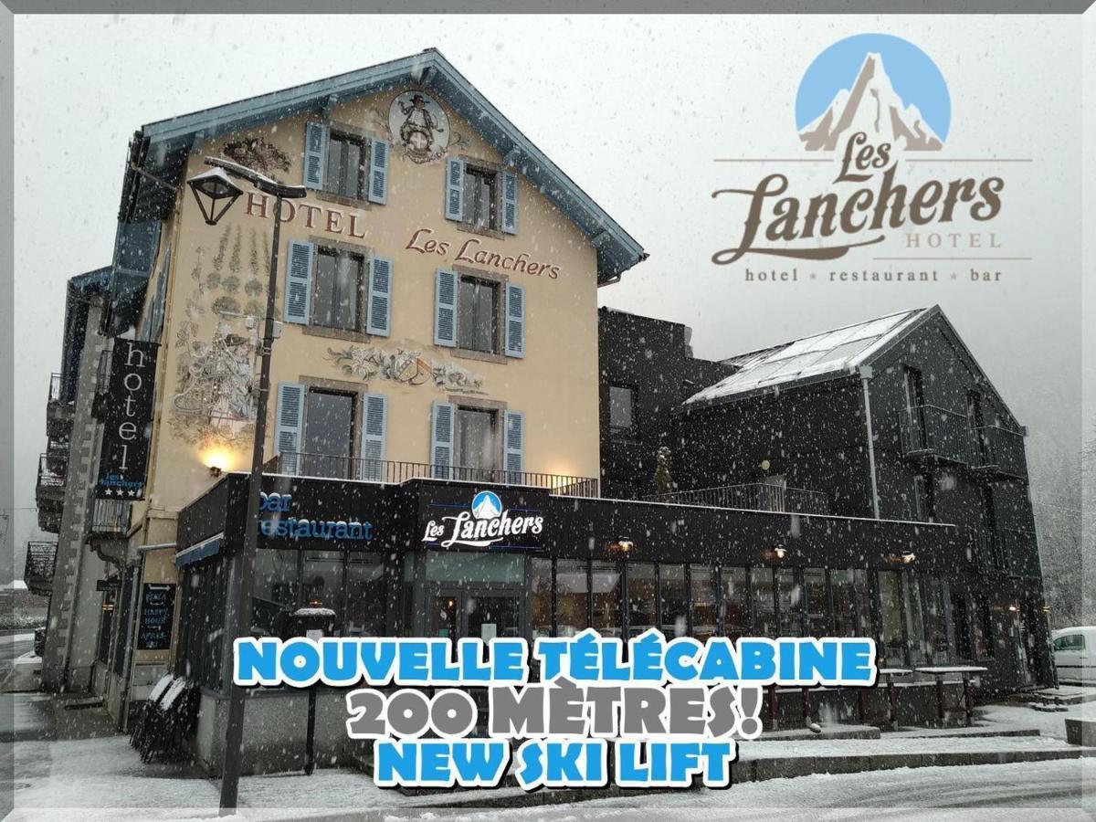 Hotel Les Lanchers Chamonix Luaran gambar