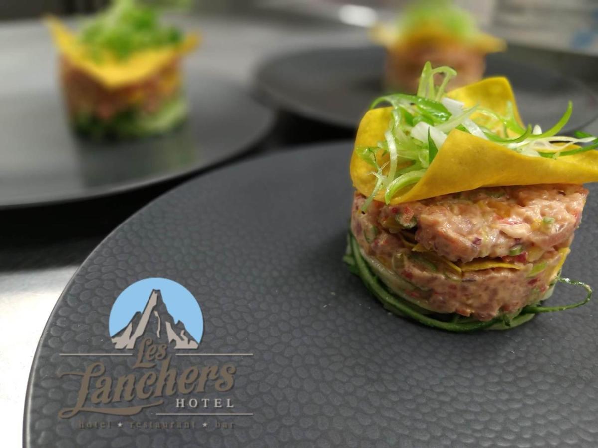 Hotel Les Lanchers Chamonix Luaran gambar