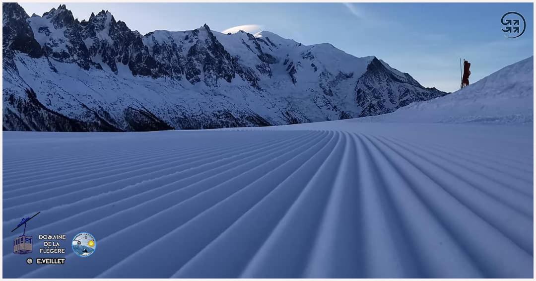 Hotel Les Lanchers Chamonix Luaran gambar